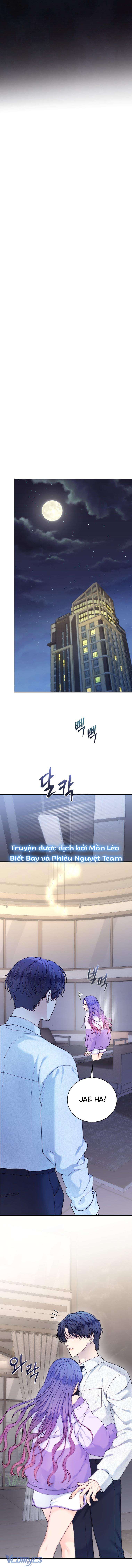 Cô Gái Cứu Tinh Được Yêu Mến Chapter 60 - Trang 4