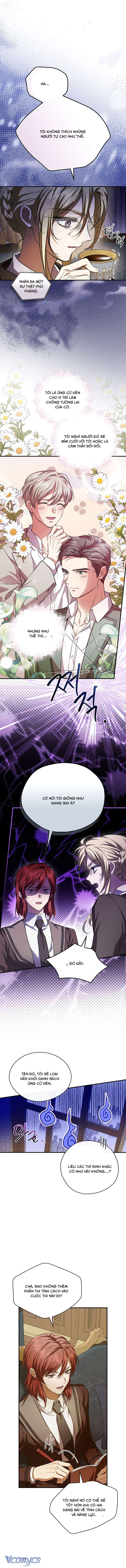 Tìm Một Người Chồng Mới Chap 7 - Next Chap 8