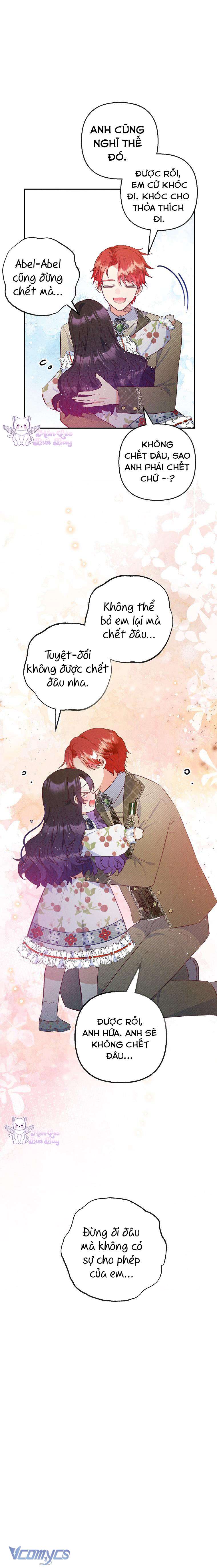 Con Gái Cưng Của Quỷ Chap 56 - Trang 3