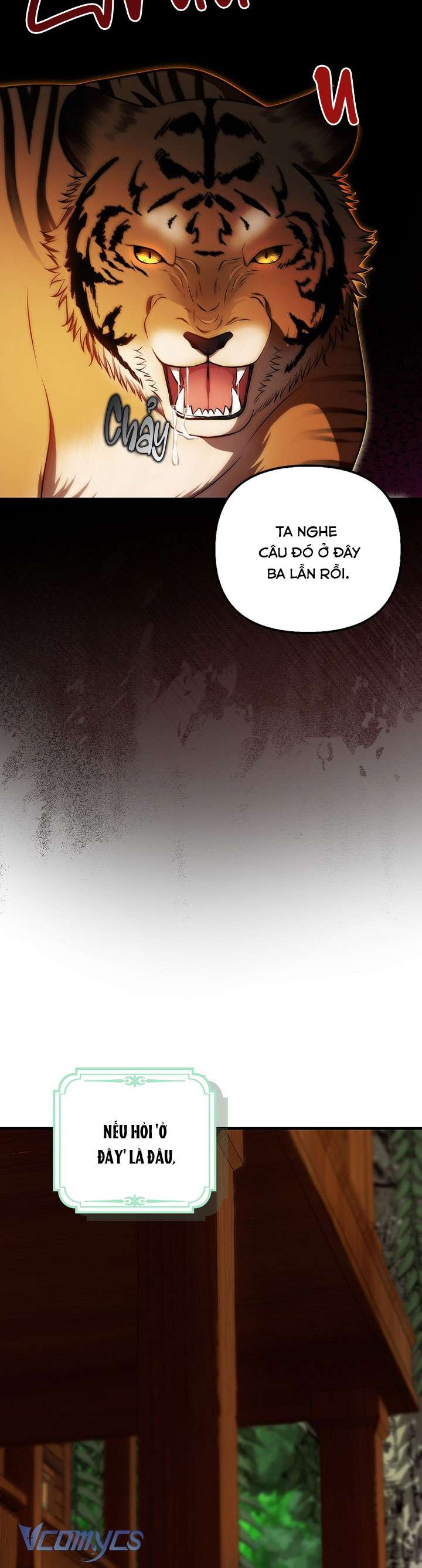 Lần Đầu Bé Út Được Yêu Thương Chap 68 - Trang 2