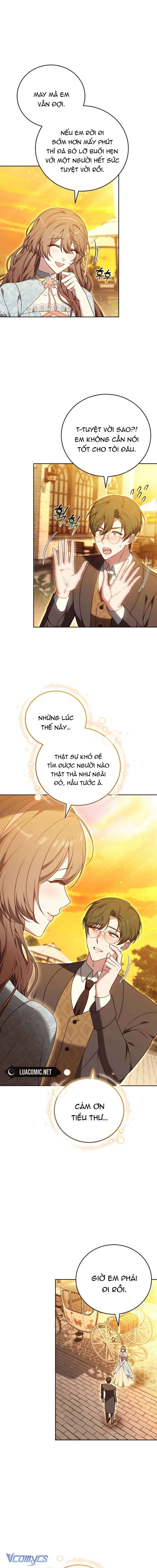 Lời Tỏ Tình Lần Thứ 101 Chap 7 - Next Chap 8