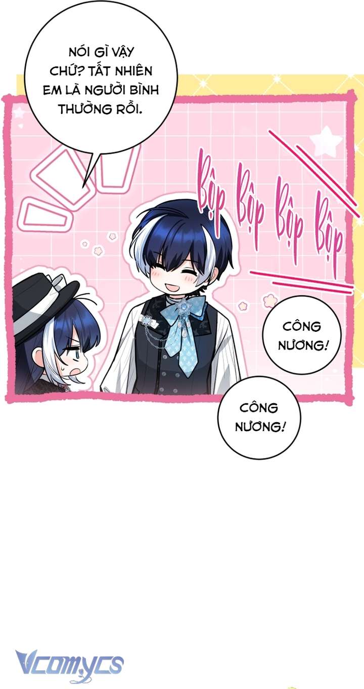 Bé Con Cá Voi Sát Thủ Chap 52 - Next Chap 53