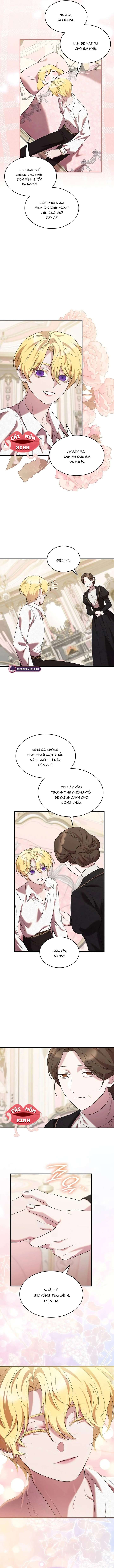 Vào Ngày Mà Chị Gái Tôi Qua Đời Chap 24 - Trang 2