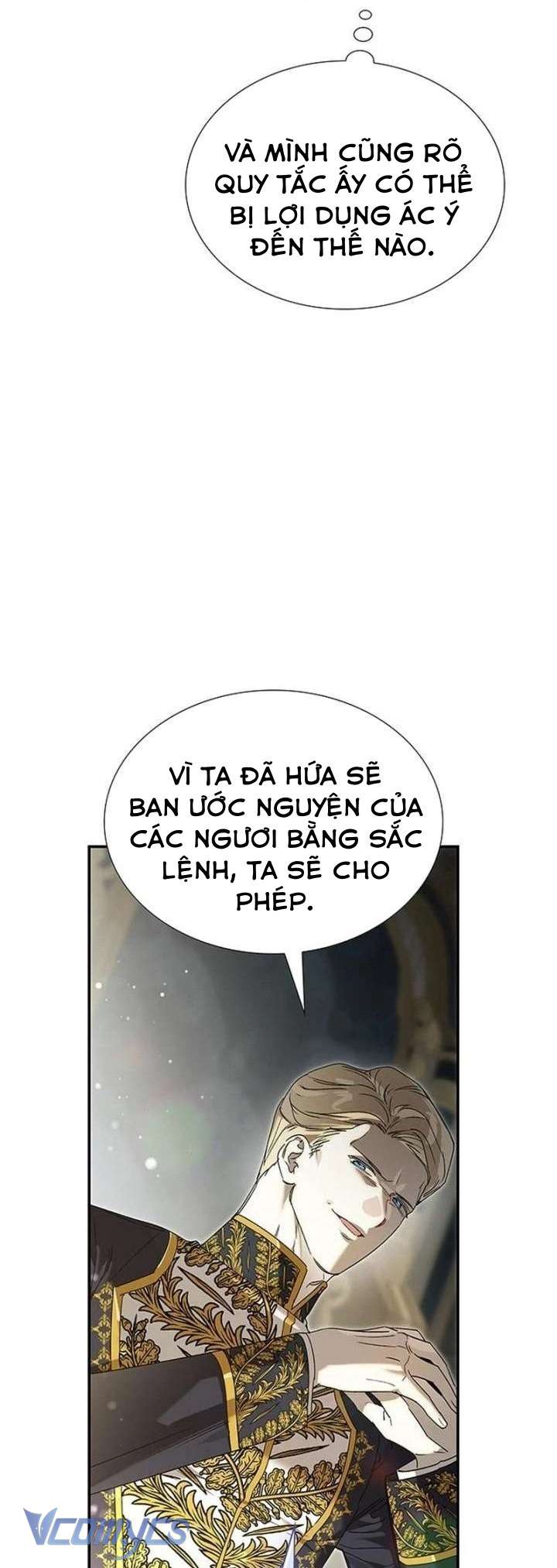 Cứ Cố Gắng Hết Sức Để Hối Hận Chap 35 - Trang 3