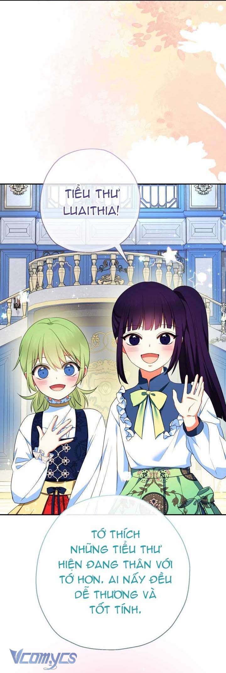 Tiểu Thư Tích Tiền Đi Bụi Chapter 106 - Trang 4