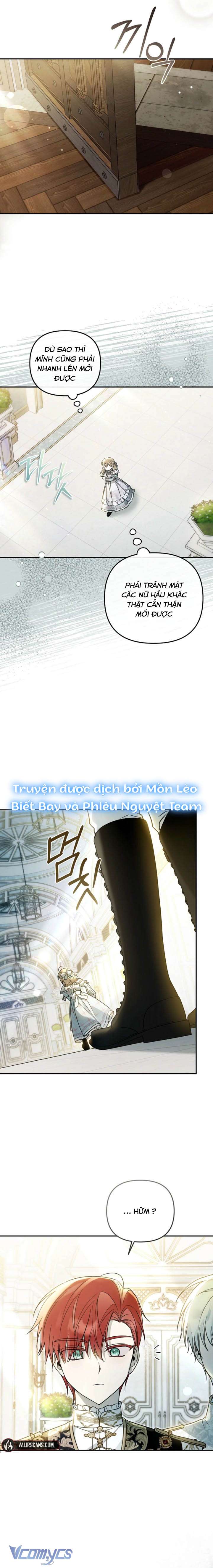 Độc Chiếm Sự Sủng Ái Của Công Nương Út, Mọi Người Đều Ám Ảnh Tôi Chap 29 - Trang 4