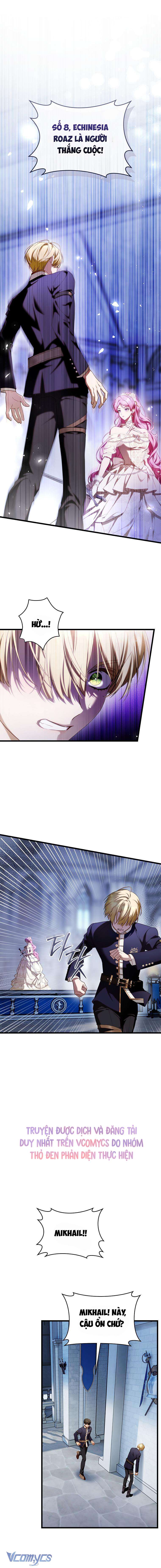 Hoa Bên Lưỡi Kiếm Chap 16 - Trang 2