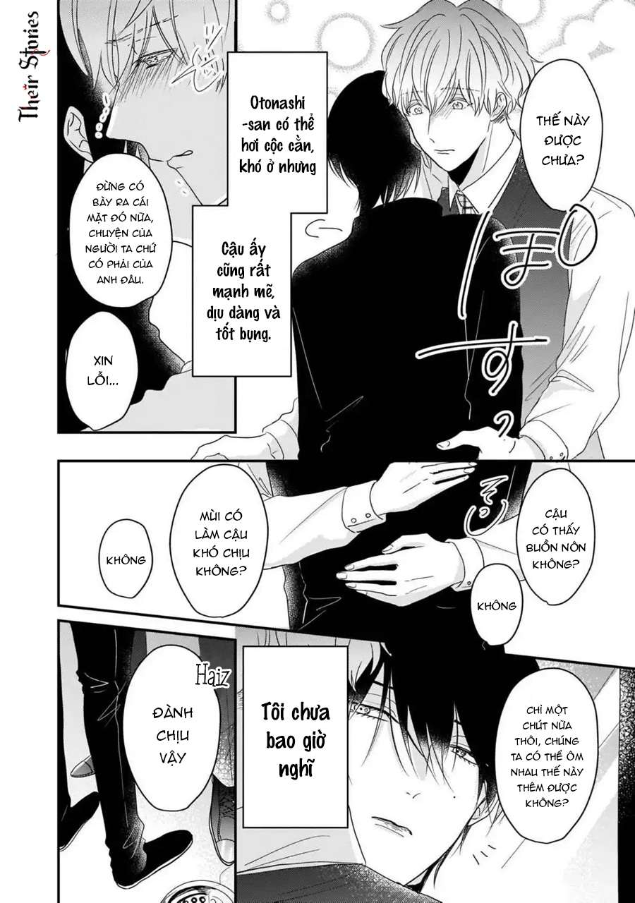 Alpha độc quyền của tôi Chap 3 - Trang 2