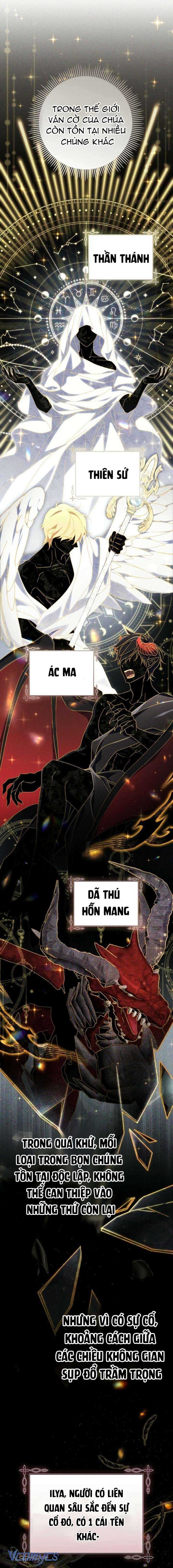 Tiểu Thư Phản Diện BJ Chap 12 - Trang 4