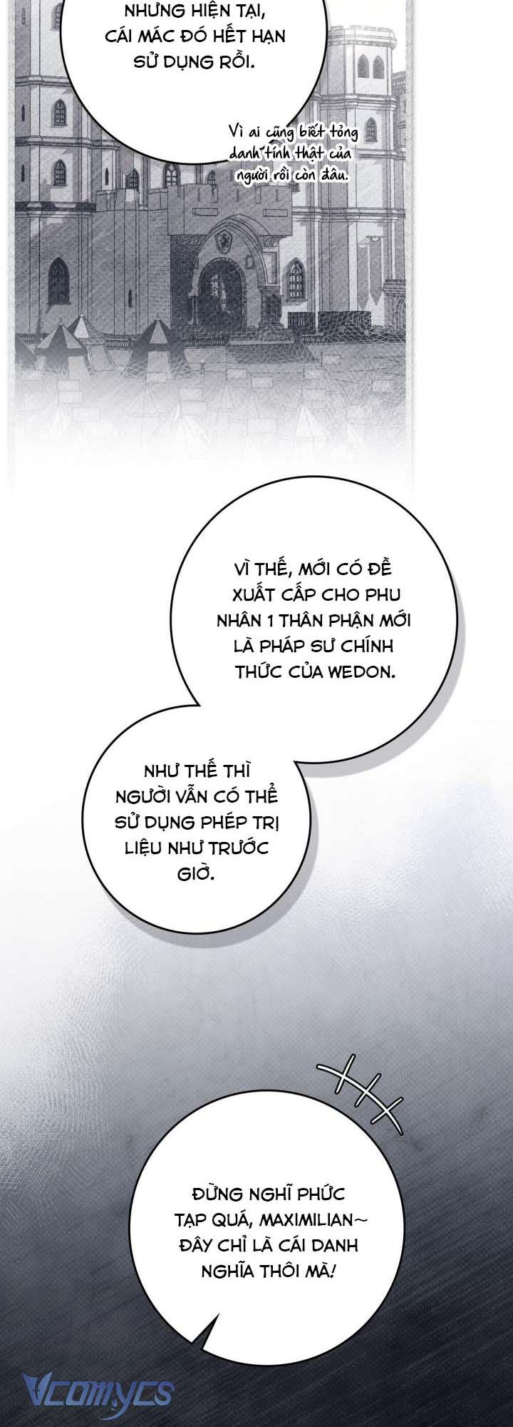 Dưới Bóng Cây Sồi Chap 127 - Trang 2