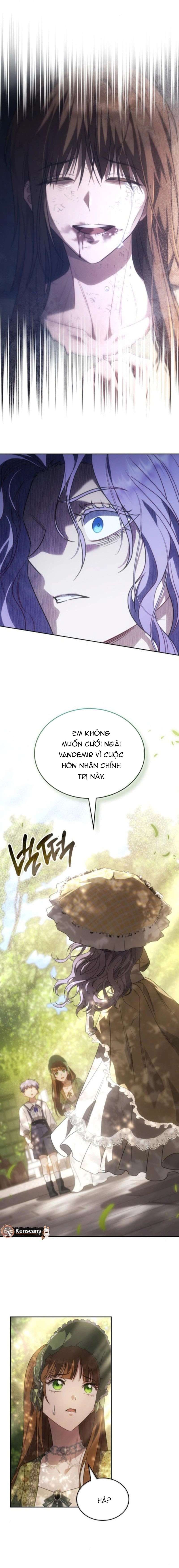 Kết cục của cuộc hôn nhân hợp đồng cao cấp Chap 3 - Trang 2