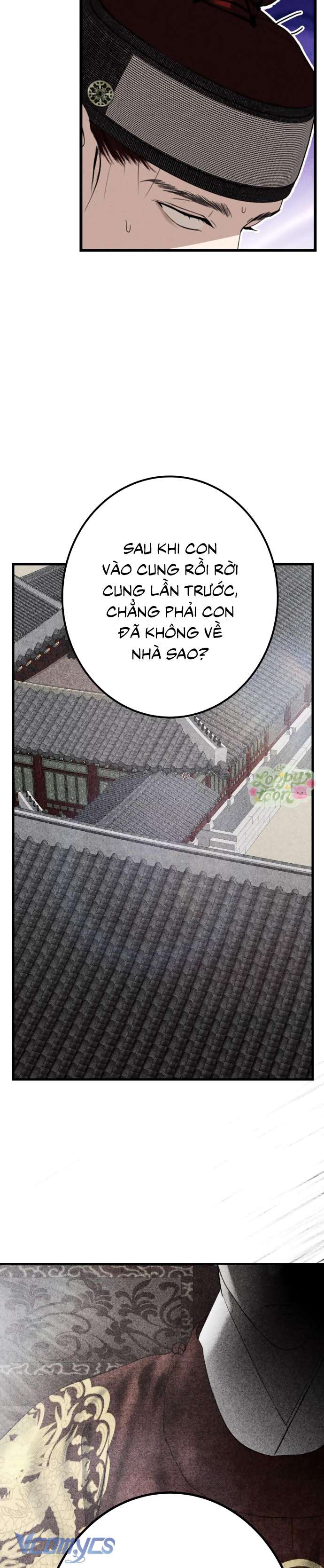 Cuộc Tuyển Chọn Vương Phi Triều Joseon Chap 14 - Trang 3