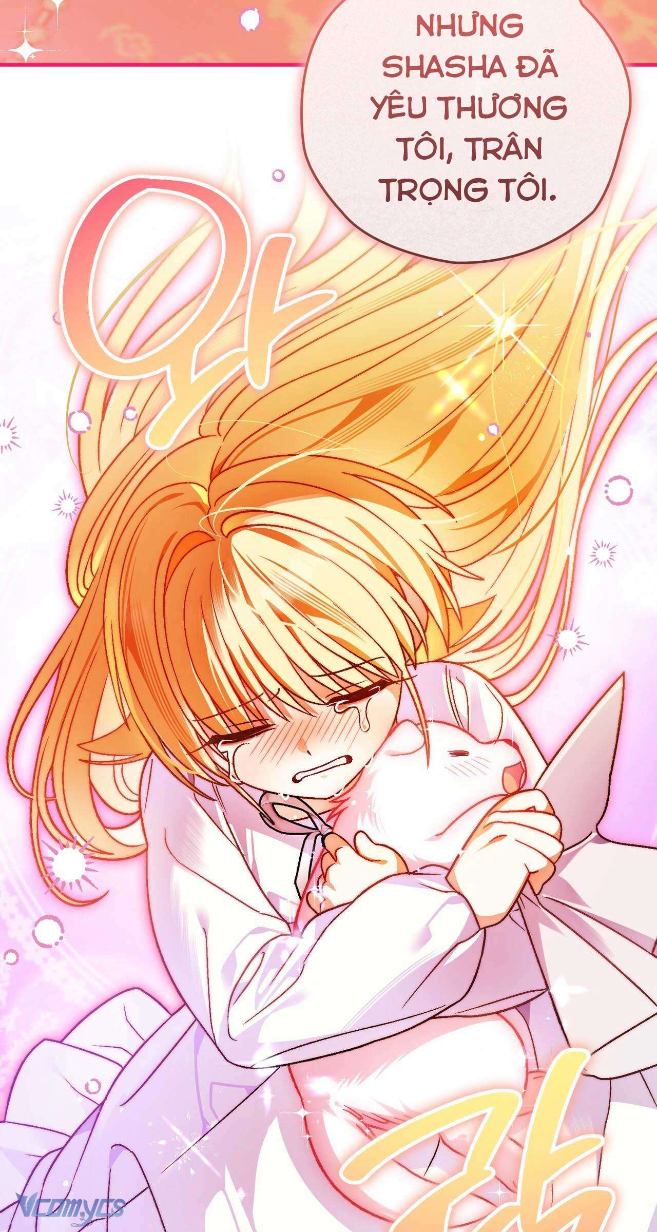 Gửi đến người sói yêu dấu của em Chap 23 - Trang 2