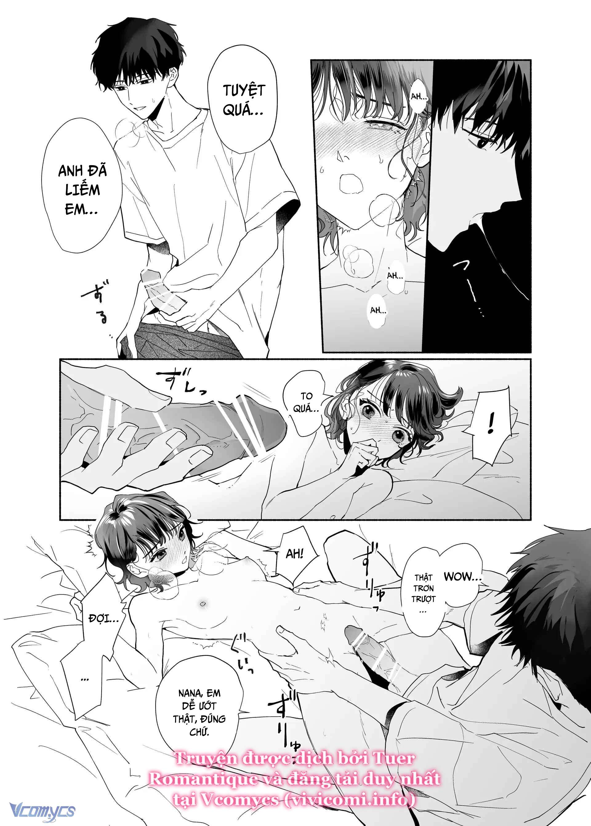 [18+] Tuyển Tập Manga Khiêu Dâm Chap 7 - Trang 2