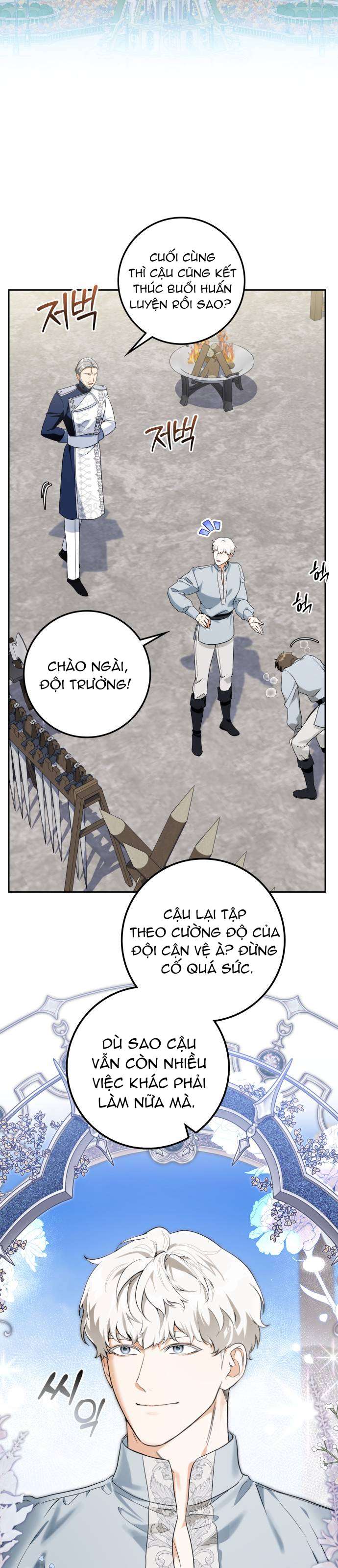 Nữ Công Tước Chiến Lợi Phẩm Chap 13 - Next Chap 14