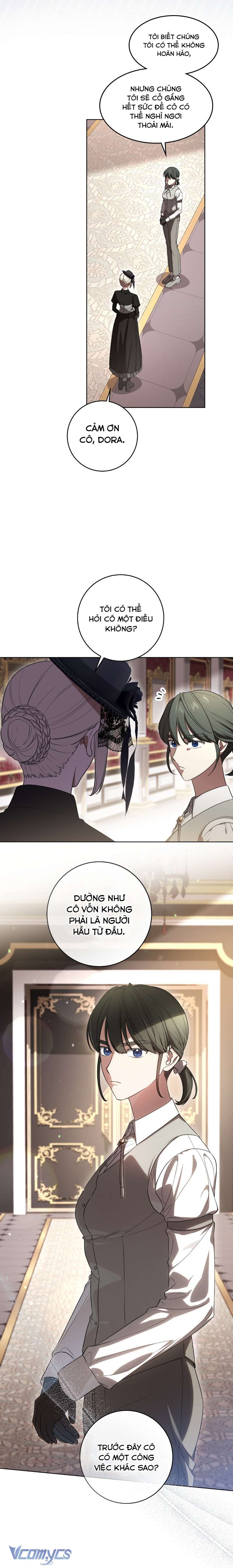 Cái Giá Phải Trả Chap 68 - Trang 4