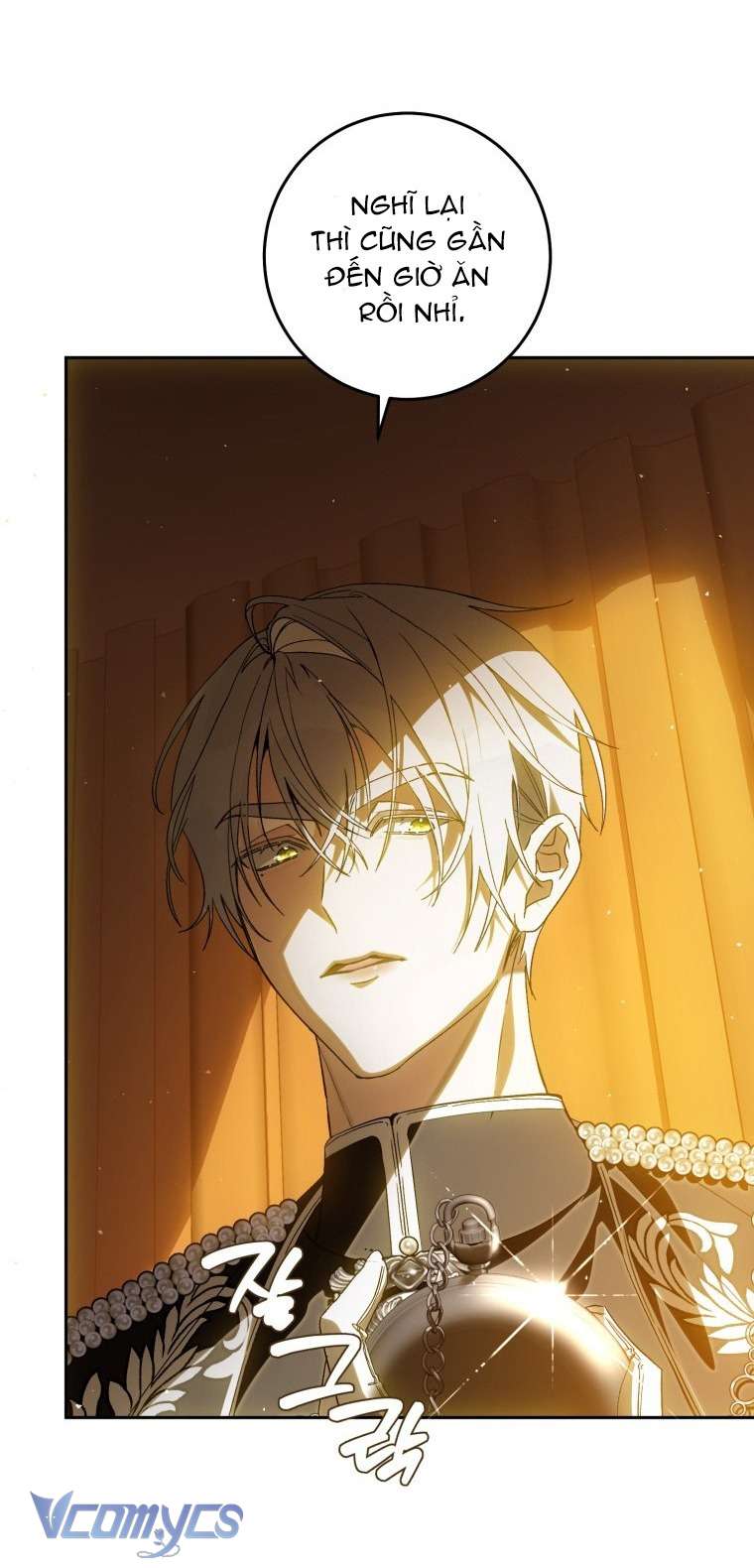 Người Vợ Hắc Ám Của Cậu Chồng Nhỏ Chap 26 - Trang 2