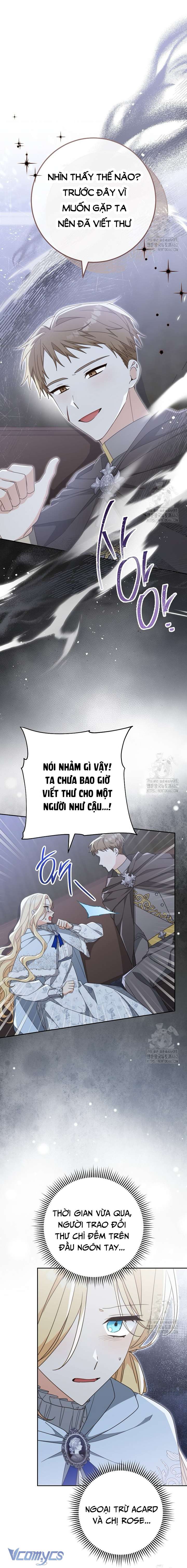 Tôi Đã Phạm Sai Lầm Rồi! Chap 83 - Next Chap 84
