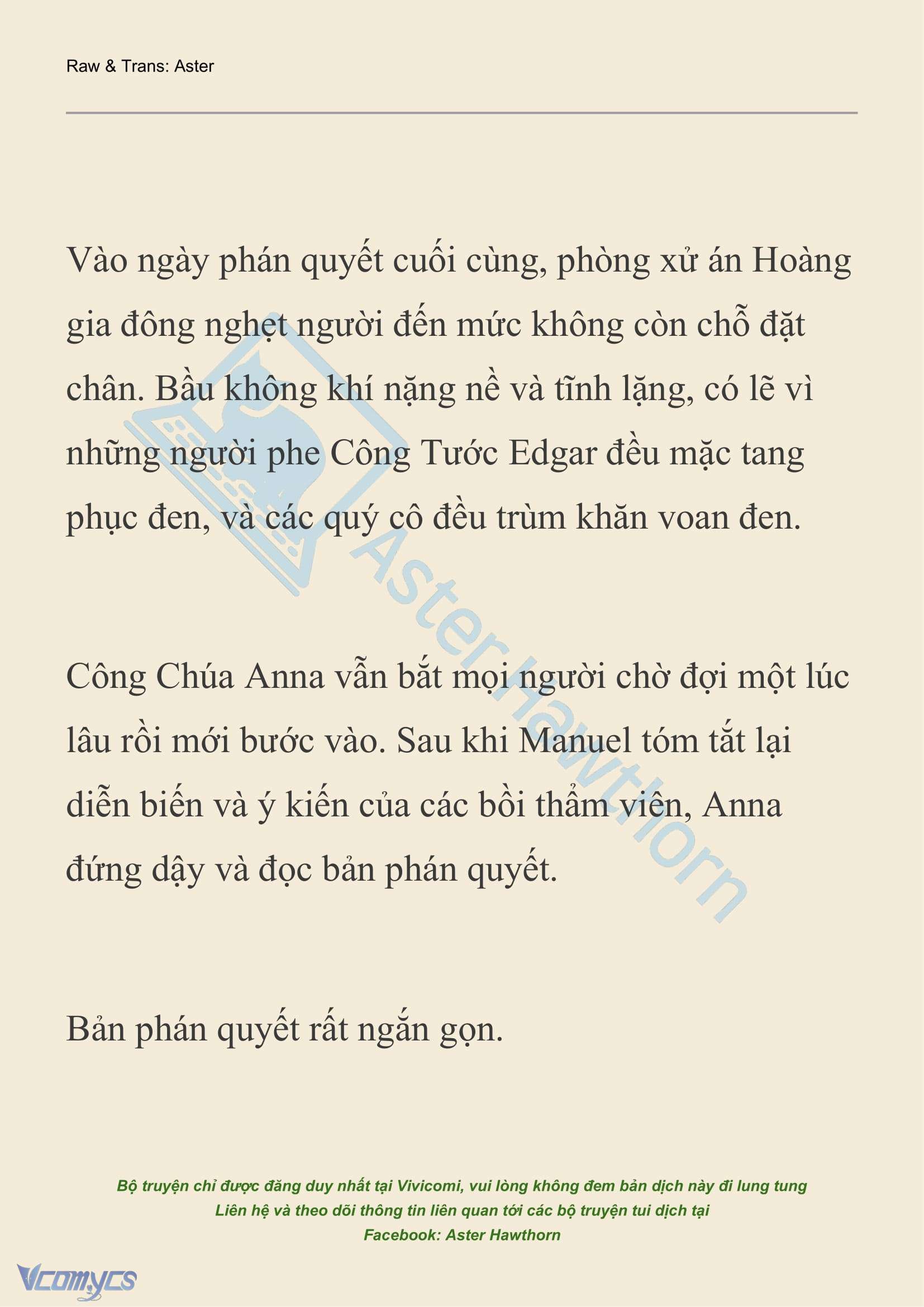 [NOVEL] Thiên Đường Của Valentina Chap 208 - Trang 2