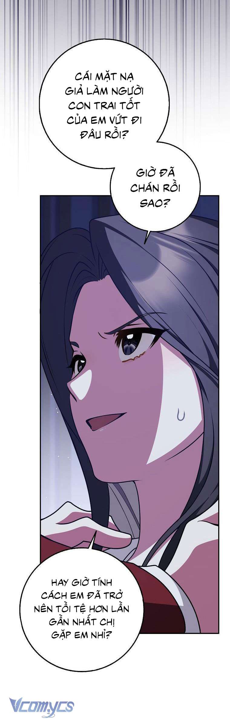 Tôi Thề Chúng Ta Chỉ Là Bạn Chapter 45 - Trang 4