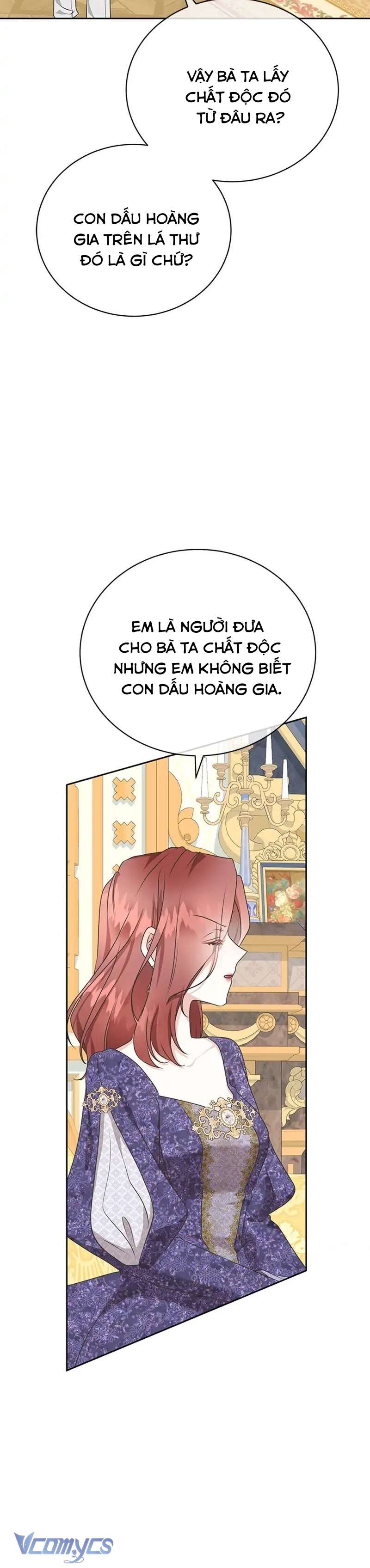 Sinh Ra Trở Thành Nhân Vật Không Có Trong Nguyên Tác Chap 26 - Trang 2