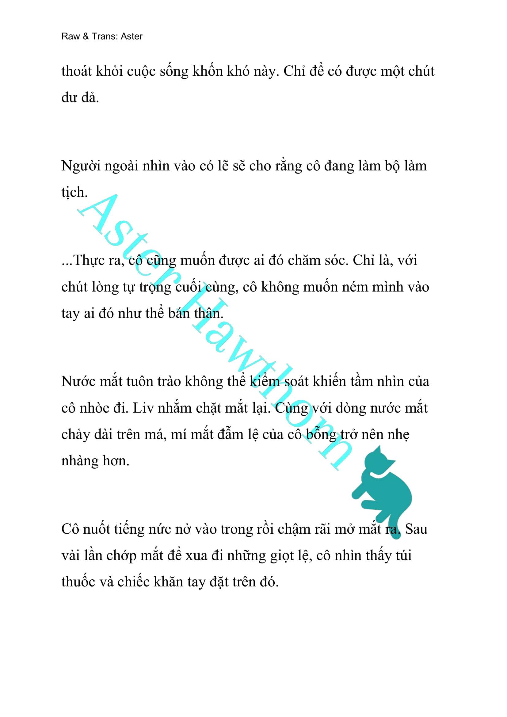 [NOVEL] Odalisque Chap 14 - Trang 2