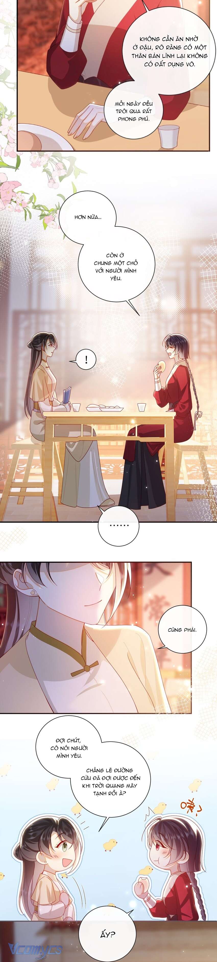 Đại Lão Phải Gả Cho Phu Quân Mù! Chap 69 - Trang 2