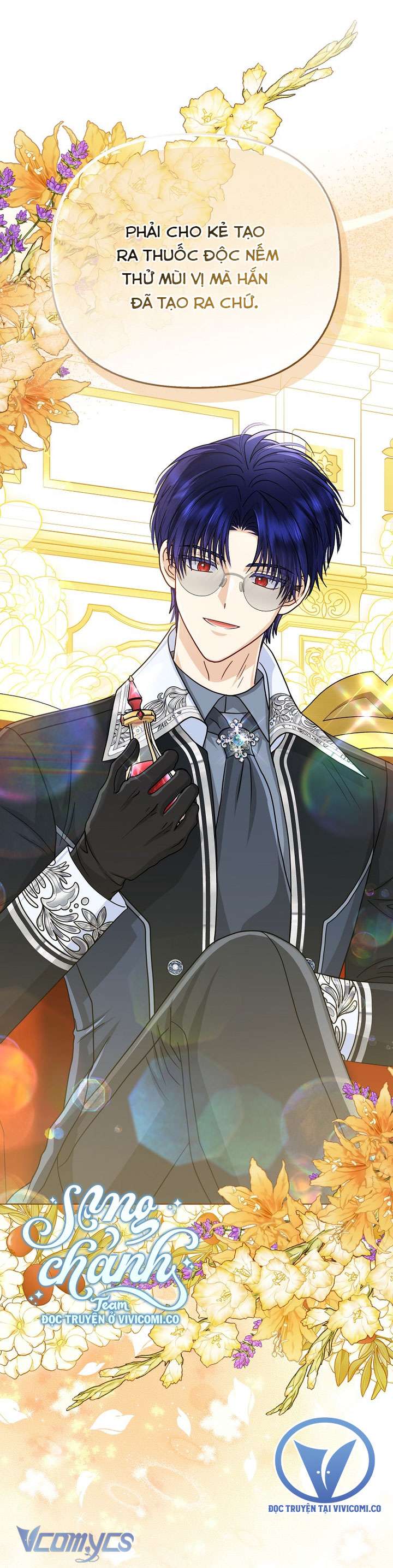 Nhân Vật Phản Diện Đều Thích Tôi Chap 50 - Next Chap 51