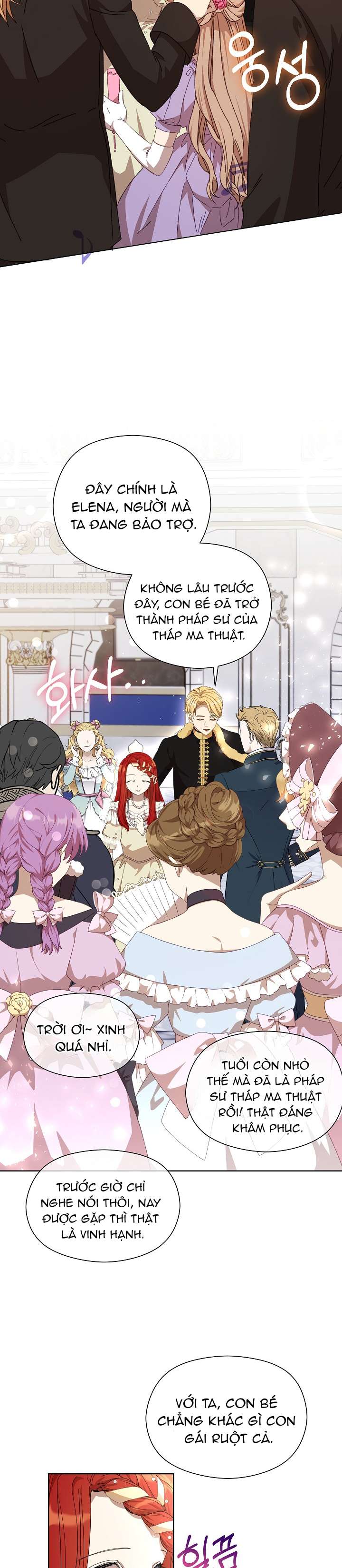 Tôi Đã Vô Tình Quyến Rũ Em Trai Của Nam Chính Chap 21 - Trang 3