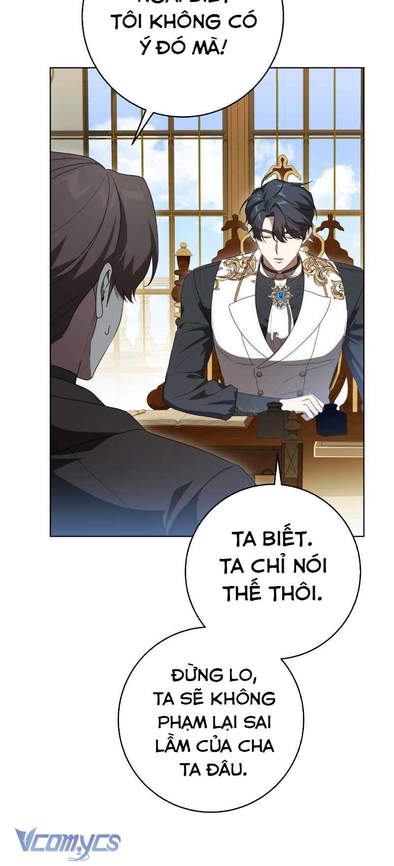 Cái Giá Phải Trả Chap 82 - Trang 3