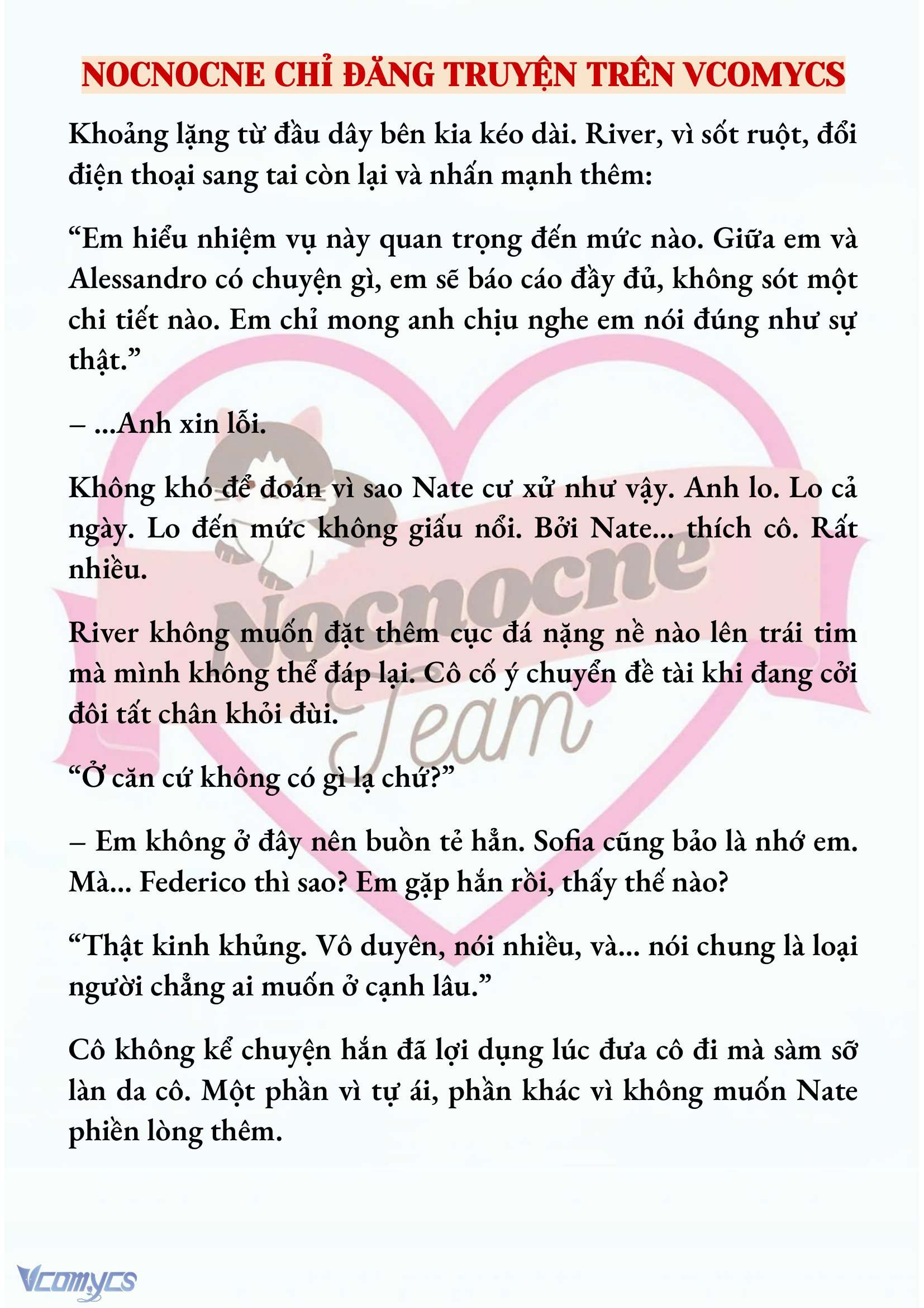 [TIỂU THUYẾT] ĐIỂM CHÍ Chap 8 - Trang 2