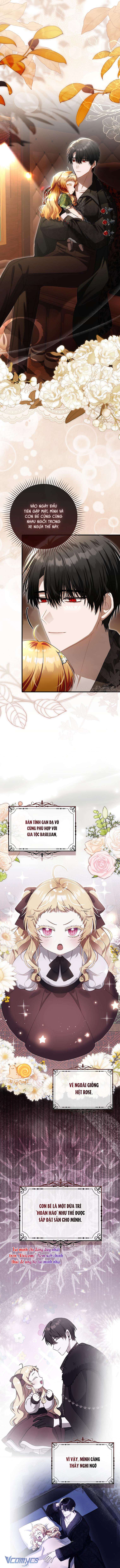 Nàng Tiên Bé Con Là Nhân Vật Phản Diện Chap 38 - Trang 3