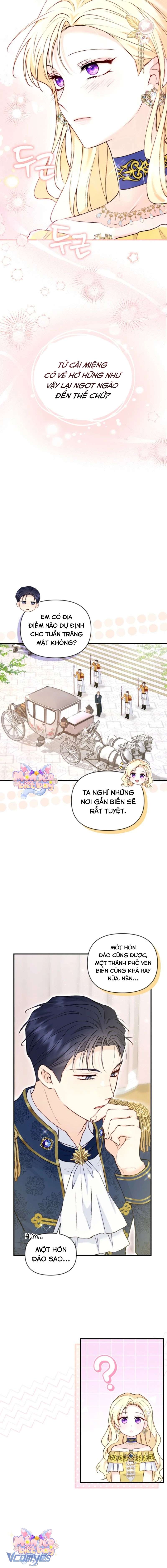 Cuộc Hôn Nhân Thứ 7 Đã Được Lên Kế Hoạch Chap 10 - Trang 2