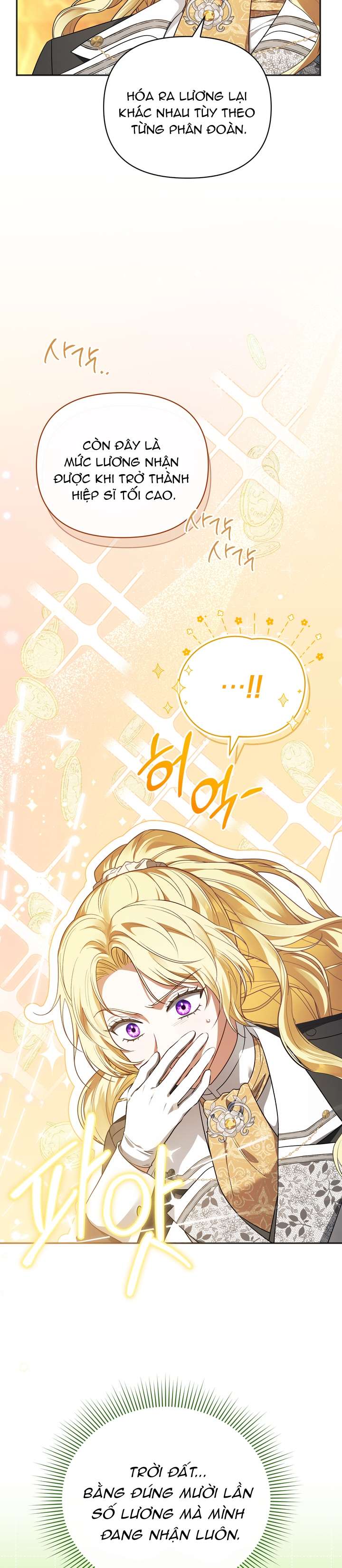 Hiệp Sĩ Vàng Chap 5 - Next 