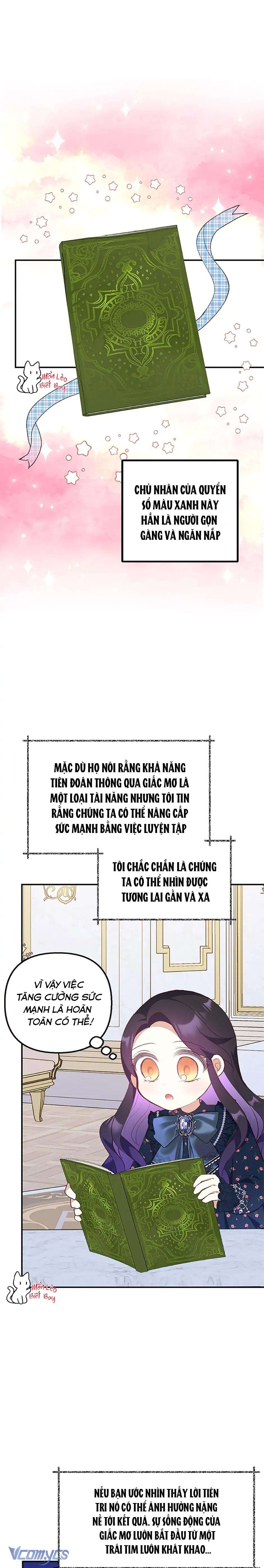 Con Gái Cưng Của Quỷ Chap 27 - Trang 3
