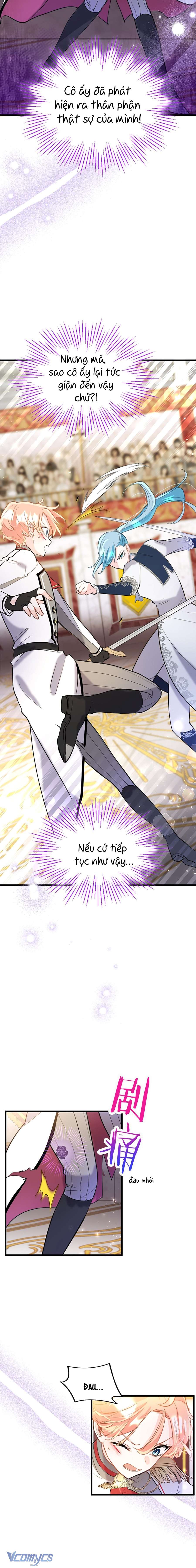 Đại Tiểu Thư Sao Phải Giả Nam Chapter 60 - Trang 4