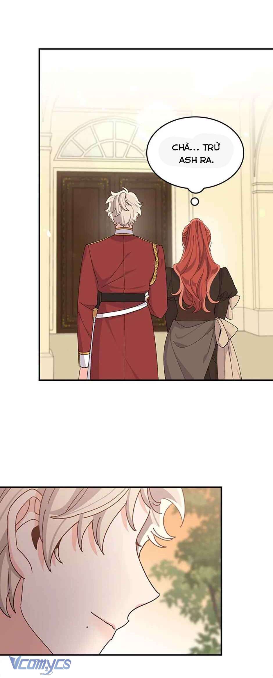 Chị Gái Của Nhân Vật Phản Diện Hôm Nay Cũng Đang Đau Khổ Chapter 65 - Trang 4