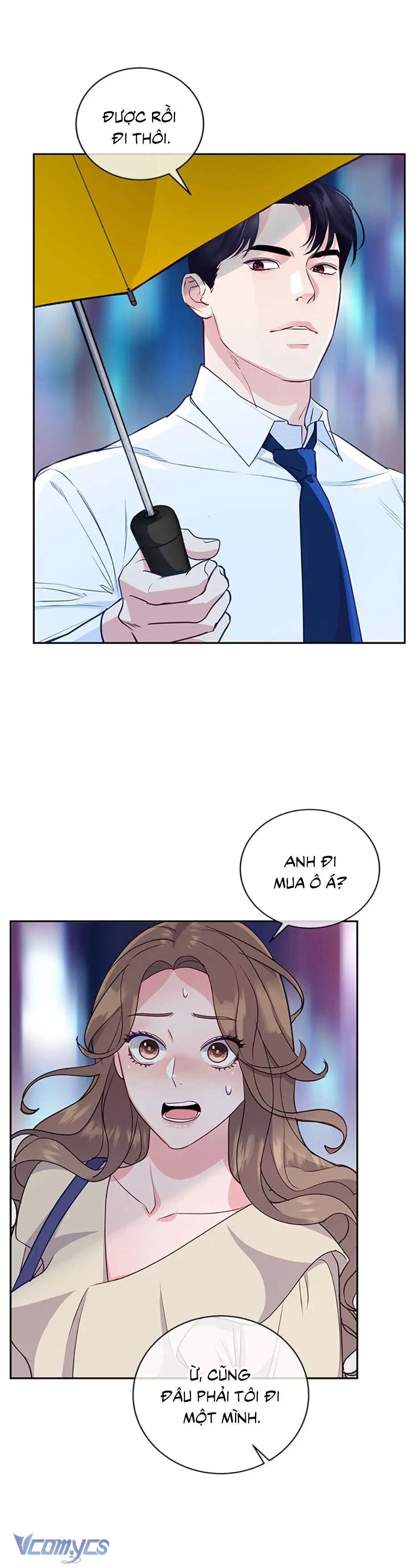 Lời Tỏ Tình Đáng Ngờ Chap 16 - Trang 2