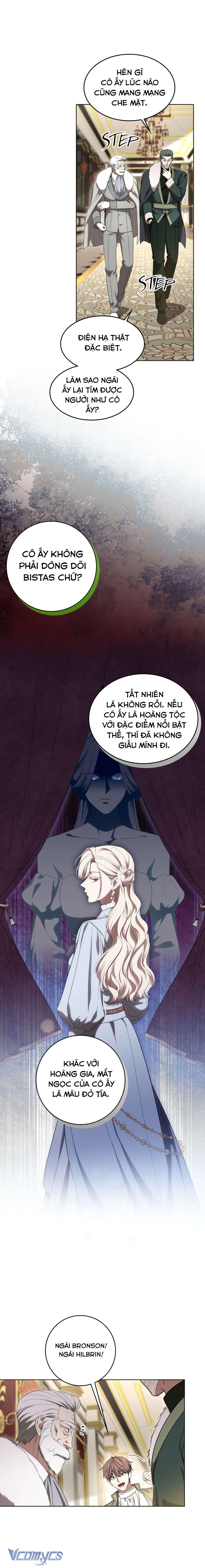 Cái Giá Phải Trả Chap 74 - Trang 4