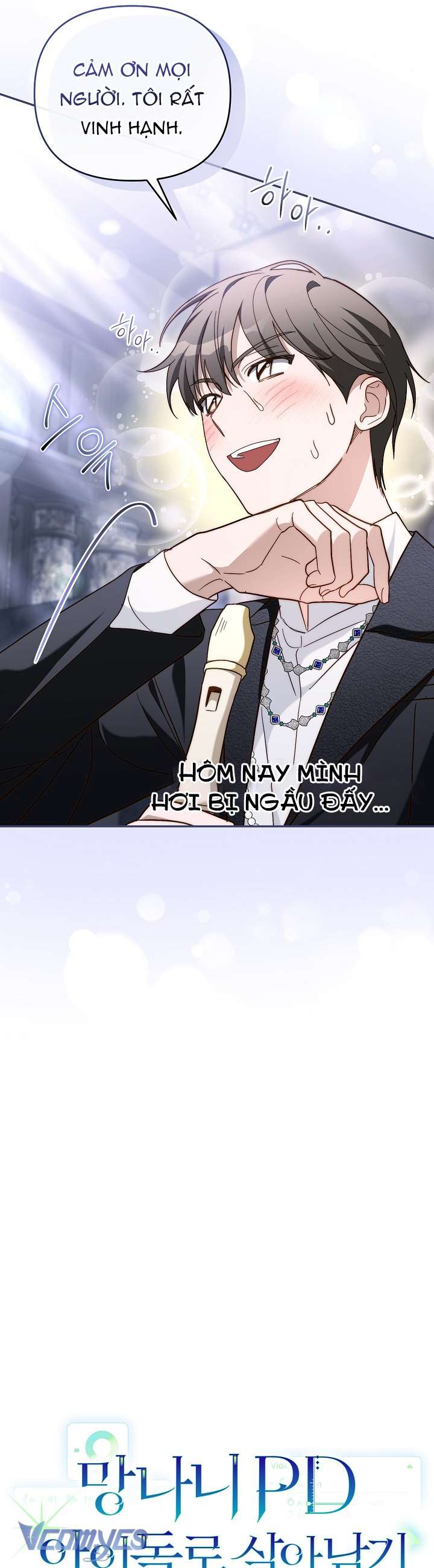 PD Rác Rưởi Sống Sót Với Thân Phận Thần Tượng Chap 22 - Trang 2