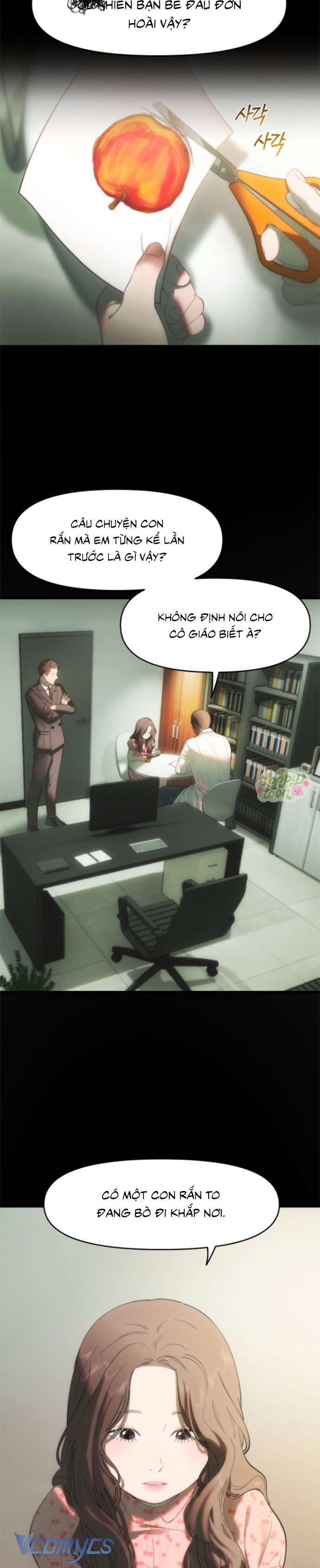 Ai Là Kẻ Đã Giết Tôi? Chap 2 - Next Chap 3