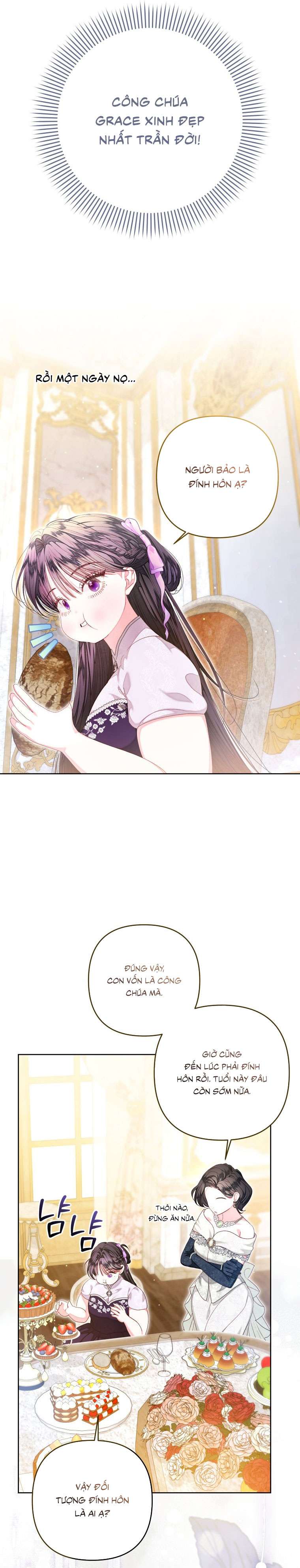 Trở Thành Hầu Nữ Còn Quan Trọng Hơn Là Làm Công Chúa Chap 43 - Trang 2