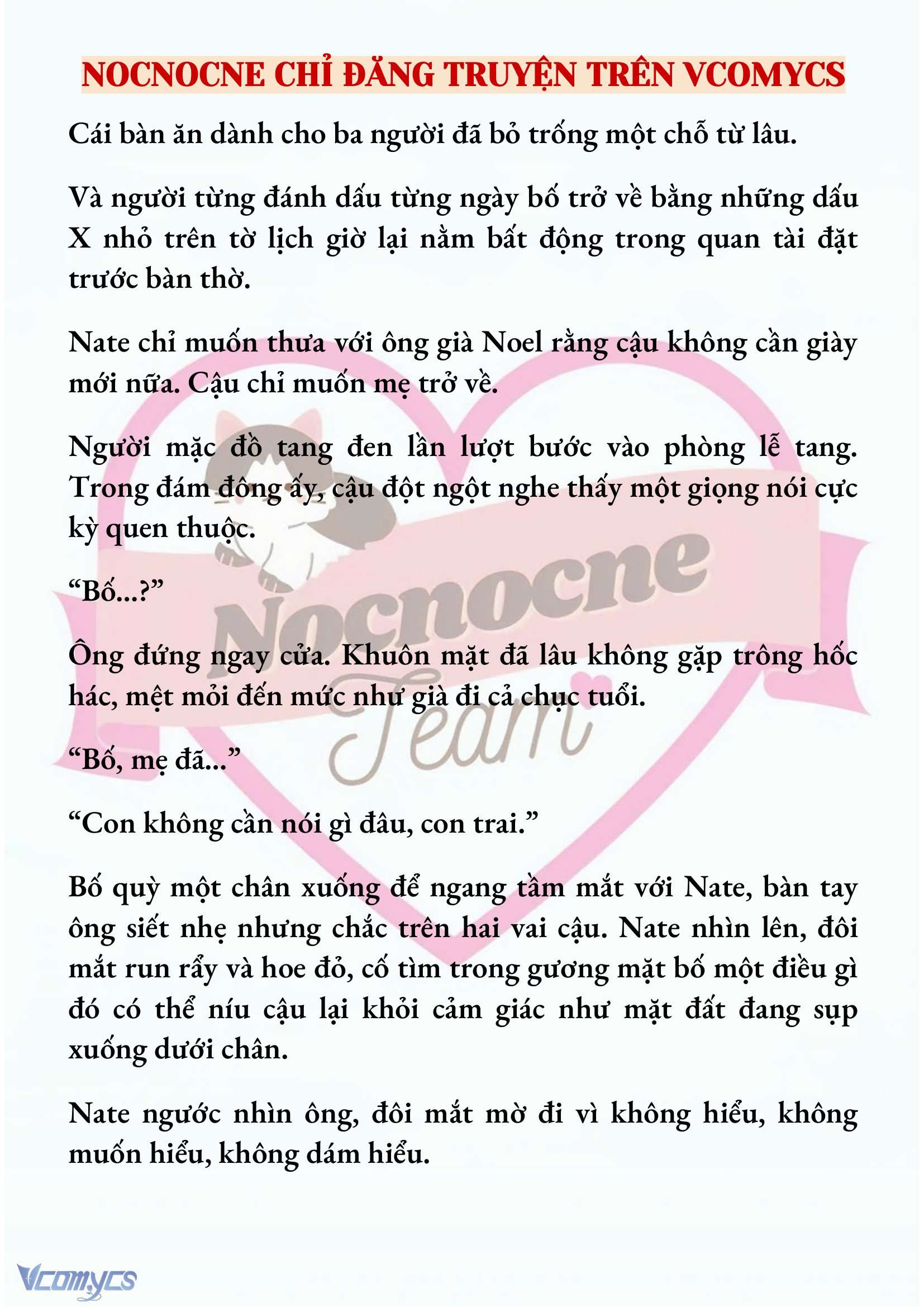 [TIỂU THUYẾT] ĐIỂM CHÍ Chap 11 - Trang 2