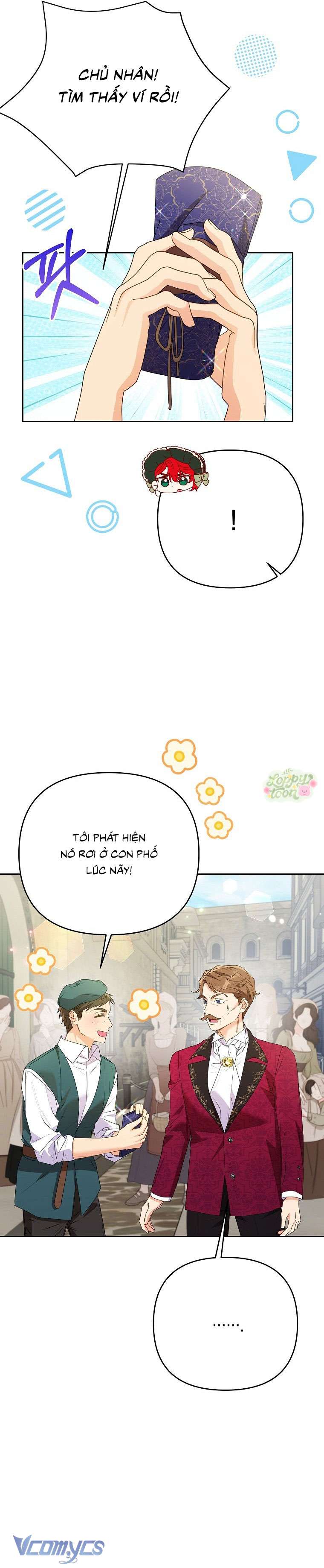 Tôi Tưởng Đó Là Người Chồng Đoản Mệnh Của Mình Chap 49 - Trang 4