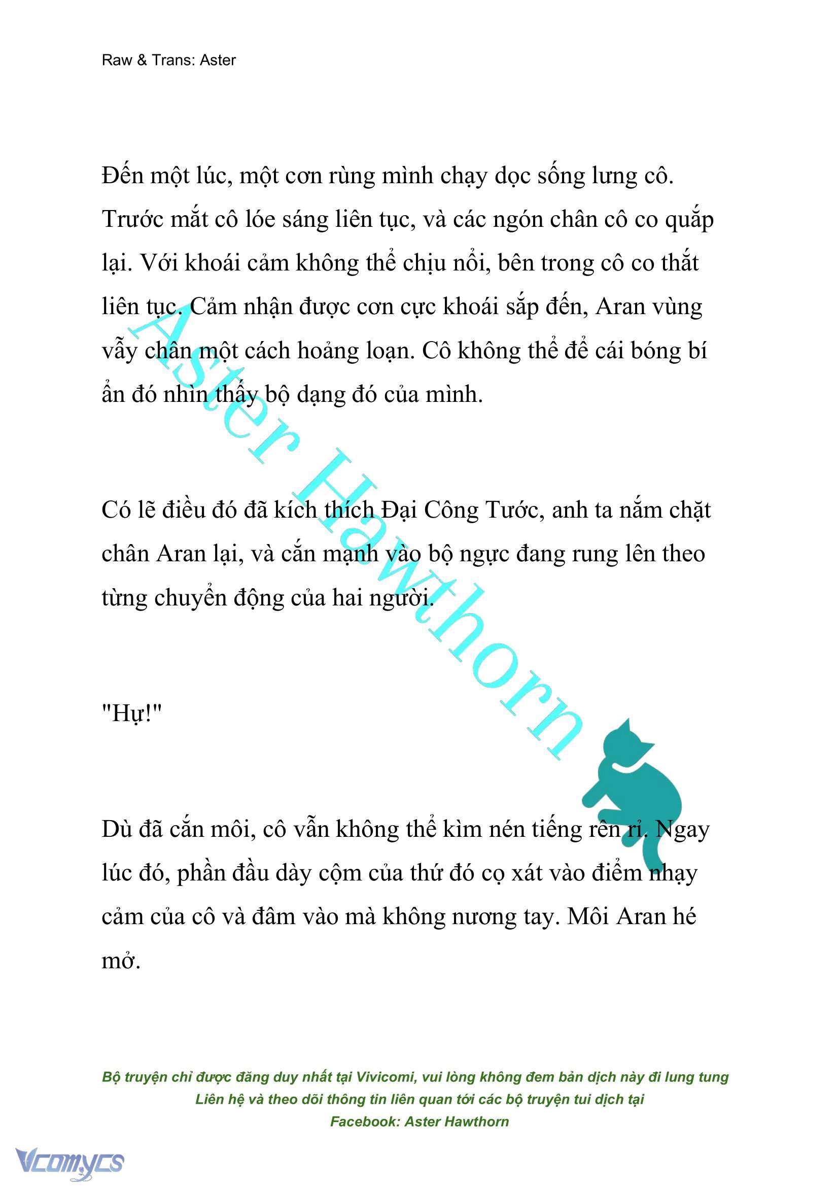 [NOVEL] Đêm Của Bệ Hạ Chap 41 - Trang 2