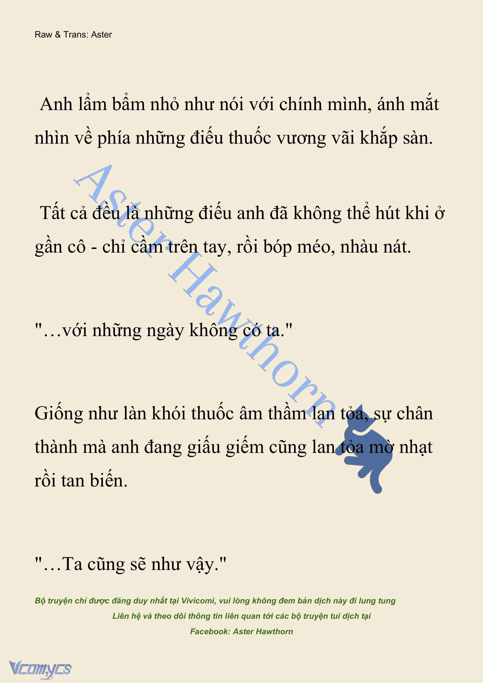 [NOVEL] Anh Hùng Khao Khát Sự Sa Ngã Của Thánh Nữ Chap 110 - Trang 2