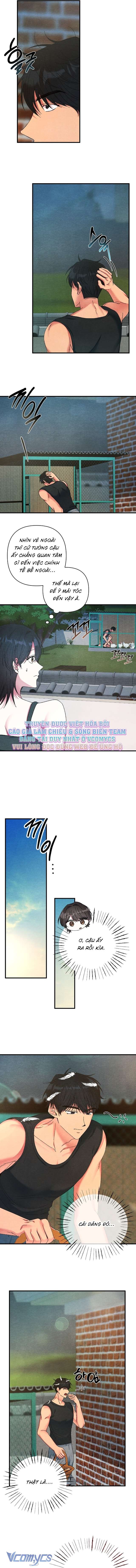 [18+] Gửi Đến Thung Lũng Mơ Của Tôi Chap 3 - Next Chap 4