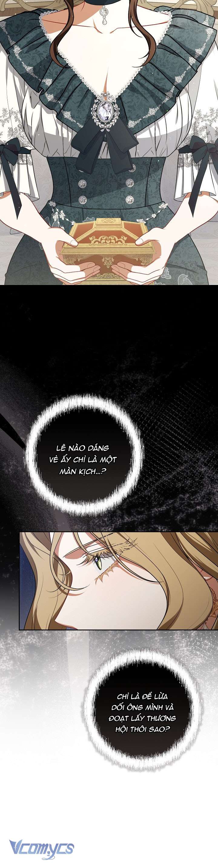 Tôi Đã Xem Một Vở Kịch Chap 18 - Trang 2