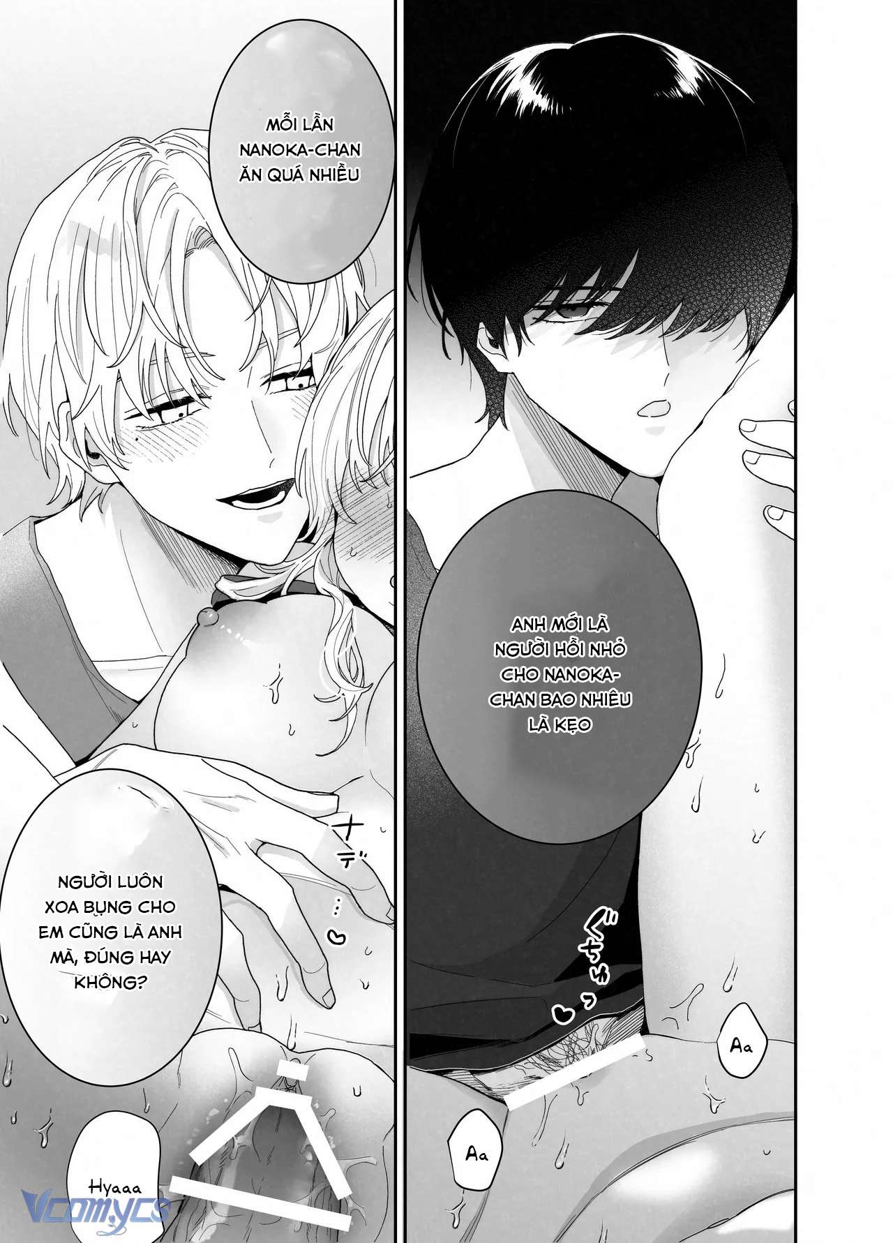 [18+] Tuyển Tập Truyện Ngắn Manga Chap 107.2 - Trang 2