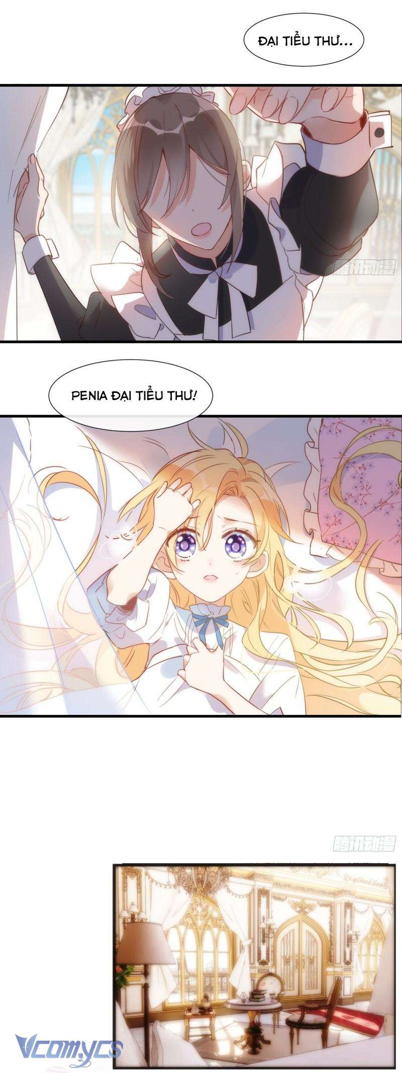 Tình Địch Kỳ Quái Tăng Thêm Rồi! Chap 1 - Trang 2